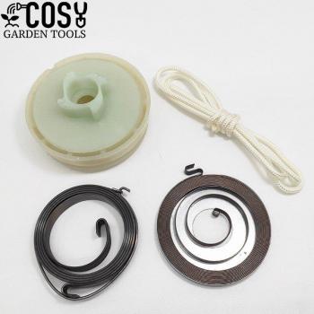 Durable Chainsaw Recoil Starter Kit for 4500 5200 5800 52cc 58cc
