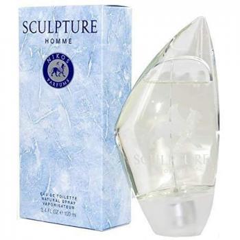Nikos Sculpture Homme Eau De Toilette Vaporisateur 100ml