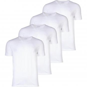 Baumwoll-T-Shirt-Set von BOSS – 4er Pack