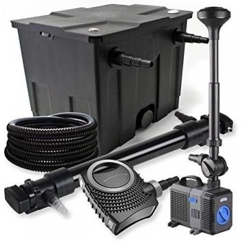Kit Complet de Bassin SunSun 12000L et Pompe