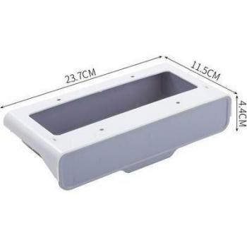 Cajón de Almacenamiento sin Perforaciones