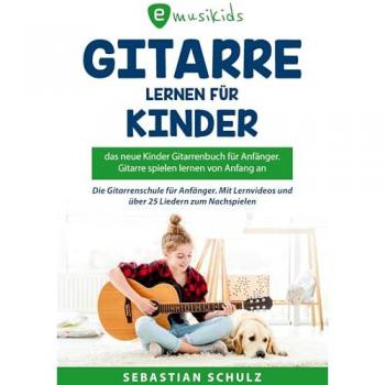 Gitarre lernen für Kinder