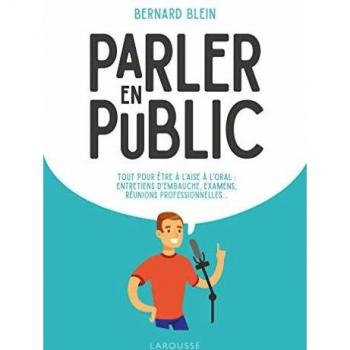 Prendre la parole en public