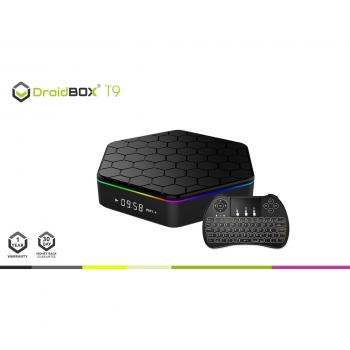 Amlogic Octa-Core Weili T95Z