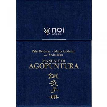 Manuale di agopuntura. Schede dei punti
