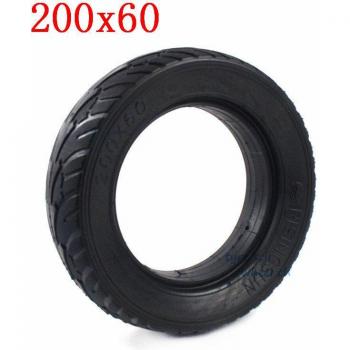 Rueda de patinete eléctrico 8 pulgadas sin cámara
