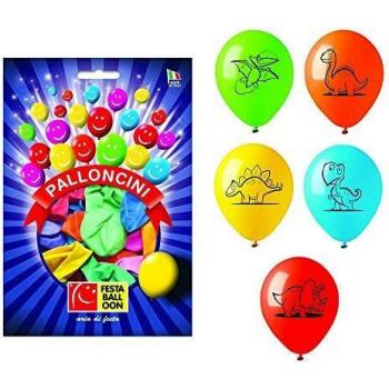 Palloncini Dinosauri