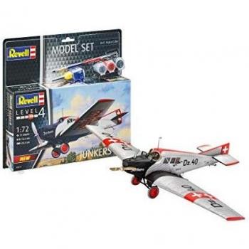 Junkers F.13 Originale (Non Laccato) Revell 63870