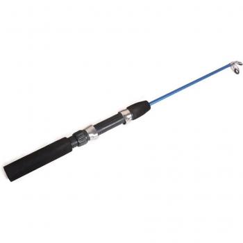 Set de Caña 110 cm + Carrete y Accesorios para Hielo