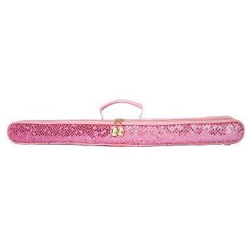 Padded Pink Flute Cover for Girls