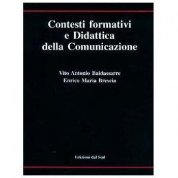 Contesti formativi e didattica della comunicazione