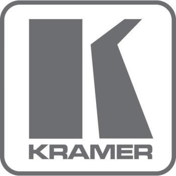 Kramer Electronics WU-BA(W) White Wall Socket Cover