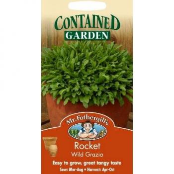 Mr. Fothergill's Gourmet Rocket Wild Grazia