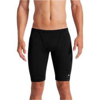 Nike Swim Hydrastrong 26 Black Solid Jammers for Men