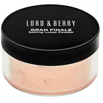 Lord & Berry Setting Puder 9 g Just Peach