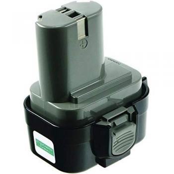 Elektrowerkzeug-Akku 2‑Power PTH0098A 9,6 V 3,0 Ah – inkl. Ladegerät
