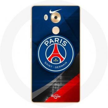 Maniacase Huawei Mate 8 – Coque PSG Paris Saint‑Germain