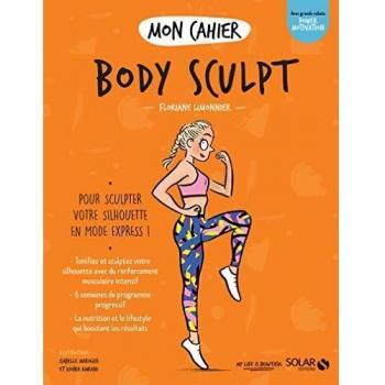 Mon cahier Body sculpt