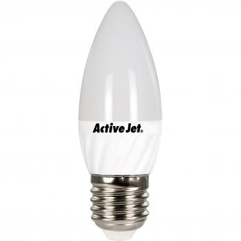 E27 4‑30 W LED Kerze AJE‑DS3027C‑W 320 lm Warmweiß
