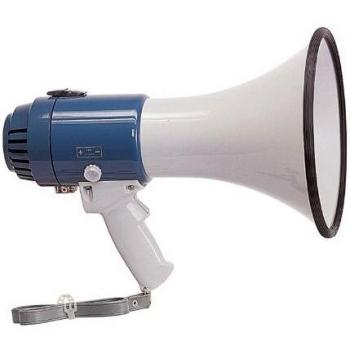 Vocal Amplifier 20W with Pistol Hold and Volume Dial