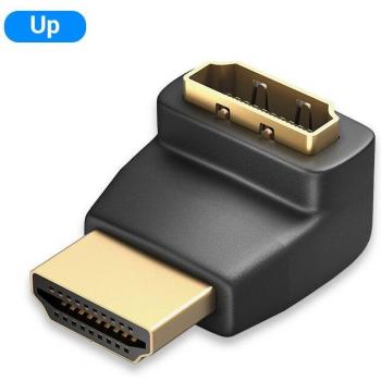 Adaptador 90 Grados HDMI para PS4