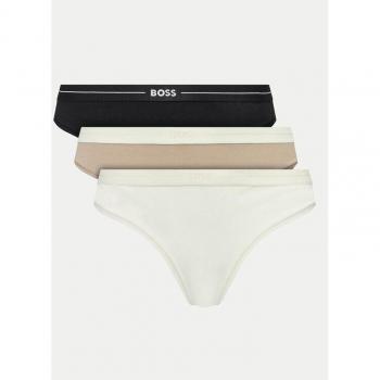 Trio Mutandine BOSS Donna Colore Variato – Mod. 50510016 961 M