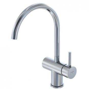 Miscelatore cromo Steinberg 100 per lavello