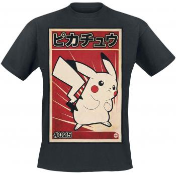 T-shirt Pokémon