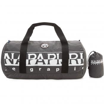 Napapijri Bering Pack 48LT Sac de Sport, 60 cm, Gris