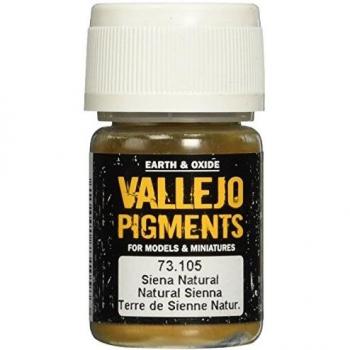 Pure Natural Sienna 30ml