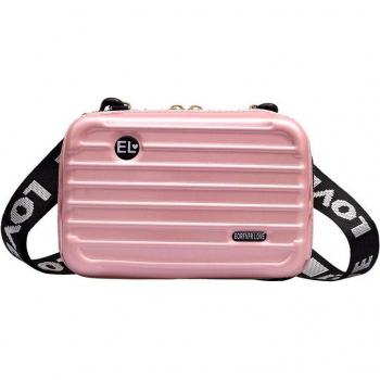 Bolso Elegante Mini‑Maleta