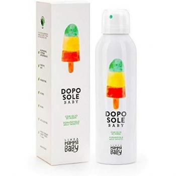 Linea MammaBaby Dopo Sole Baby