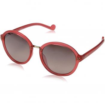 Liu Jo LJ640S 525 55 Sonnenbrille für Damen, Pink