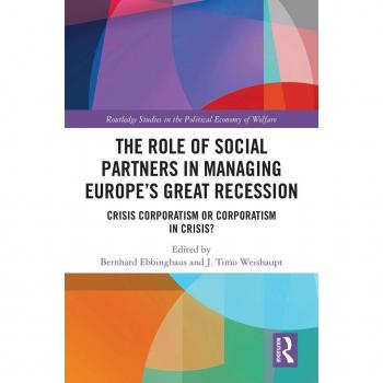 Vitalsource Technologies, Inc. The Role Of Social Partners In Managing Europes Great Recession