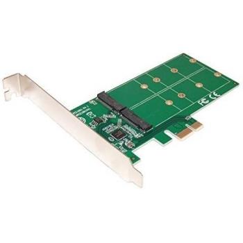 Controlador PCI Express para SSD M.2 2280 2260 2242 2230