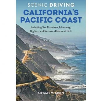 Scenic Driving California's Pacific Coast