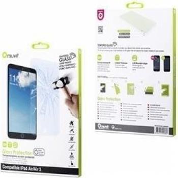 Protector de pantalla Muvit para iPad Air/Air 2