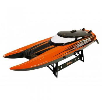 DF-Models RC-Boot Avanti BR V2 mit 8 Minuten Betriebszeit, wasserdicht und mit Soundeffekten