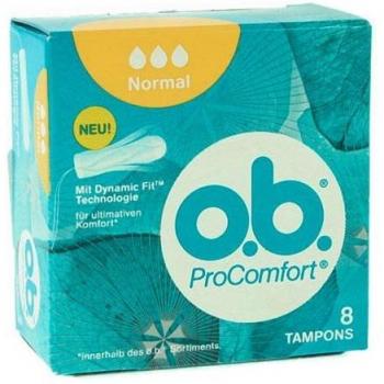 Tampons O.B. ProComfort Mini