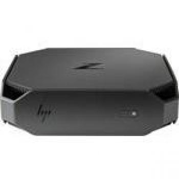 HP Z2 Mini G3 Workstation with Windows 7 Professional and Media Upgrade to Windows 10 Pro 64-bit