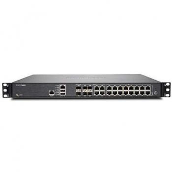 SonicWall NSA 4650 High Availability Unified Threat Management