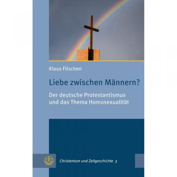 Liebe zwischen Männern?: Der deutsche Protestantismus und das Thema Homosexualität