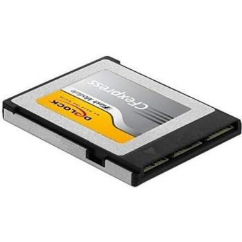 DeLOCK 54067 Speicherkarte 512 GB CFexpress