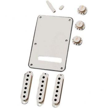 Fender Stratocaster Parchment