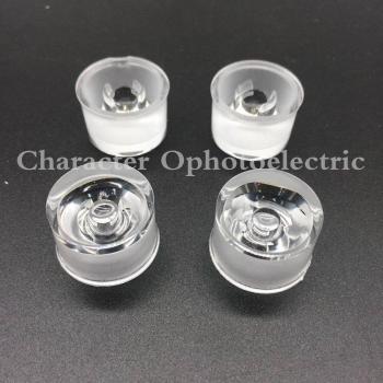 Ensemble de lentilles LED 15-120 degrés