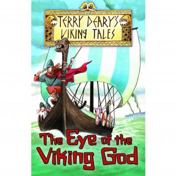 The Eye of the Viking God (Viking Tales), Deary, Terry, Used; Good Book
