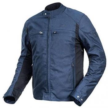 Blu 52 Giacca Moto Rukka Raymore
