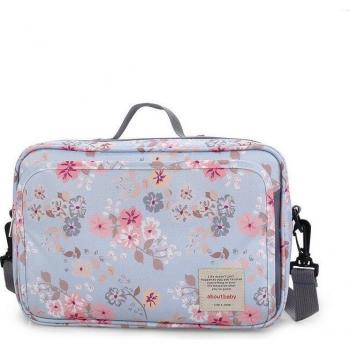 Multi-Function Waterproof Diaper Bag