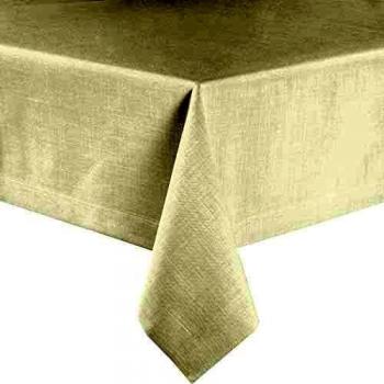 Sander Tischdecke Loft ecru 135x170 cm