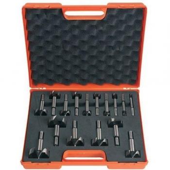 Set Forstner 3/8 L90 – SKU CMT 537.000.16